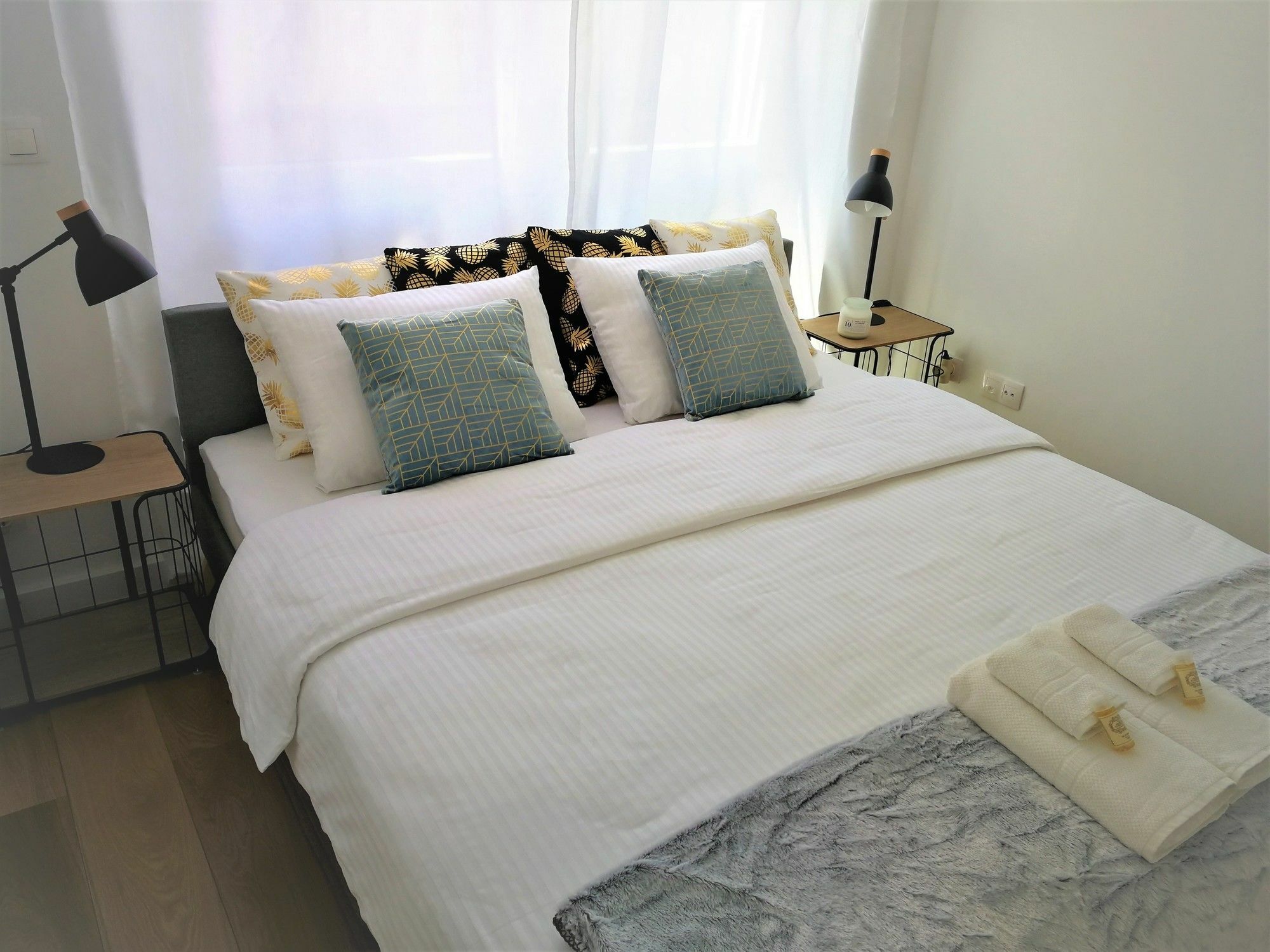 Industrial Lisbon Apartment (Adults Only) Kültér fotó