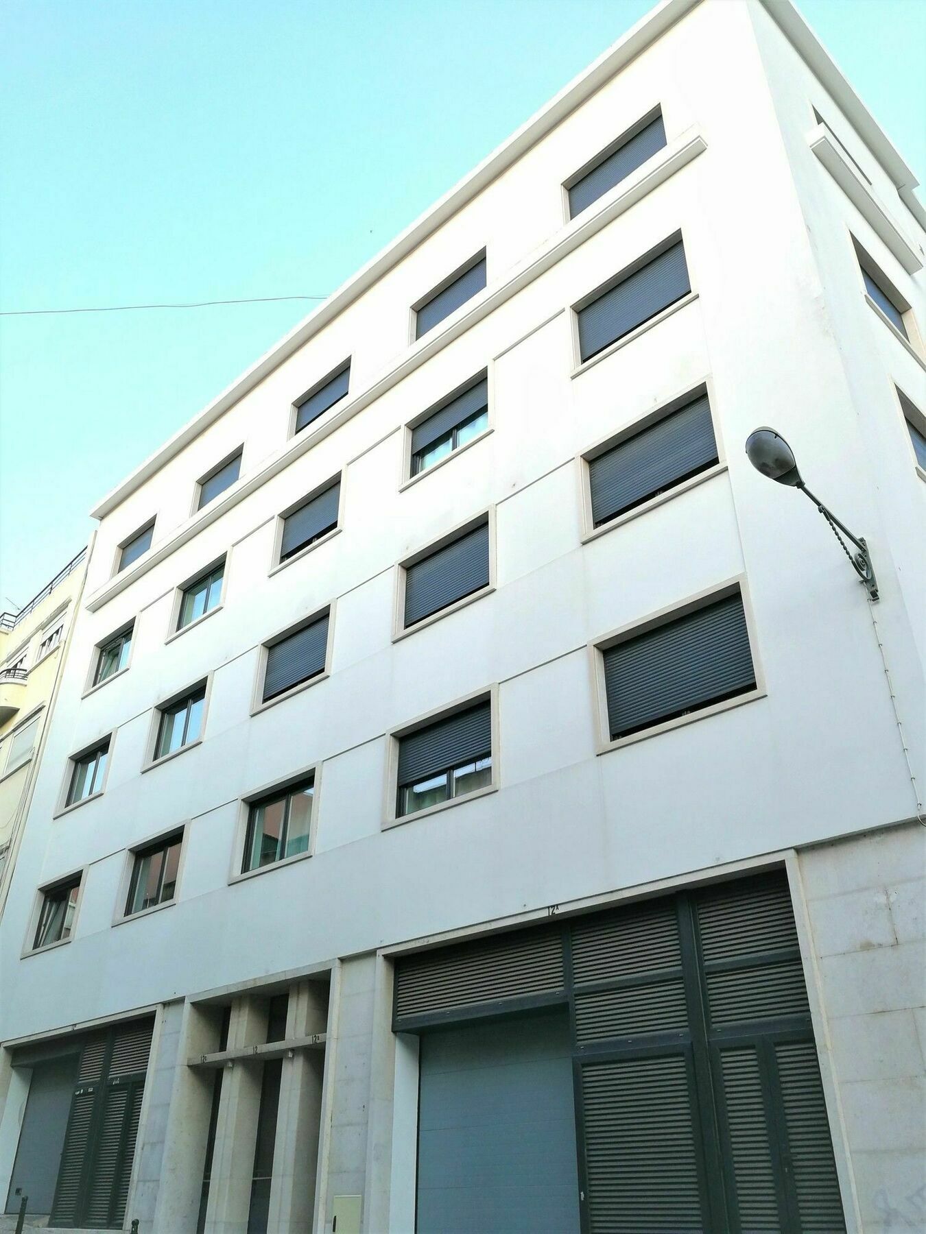Industrial Lisbon Apartment (Adults Only) Kültér fotó