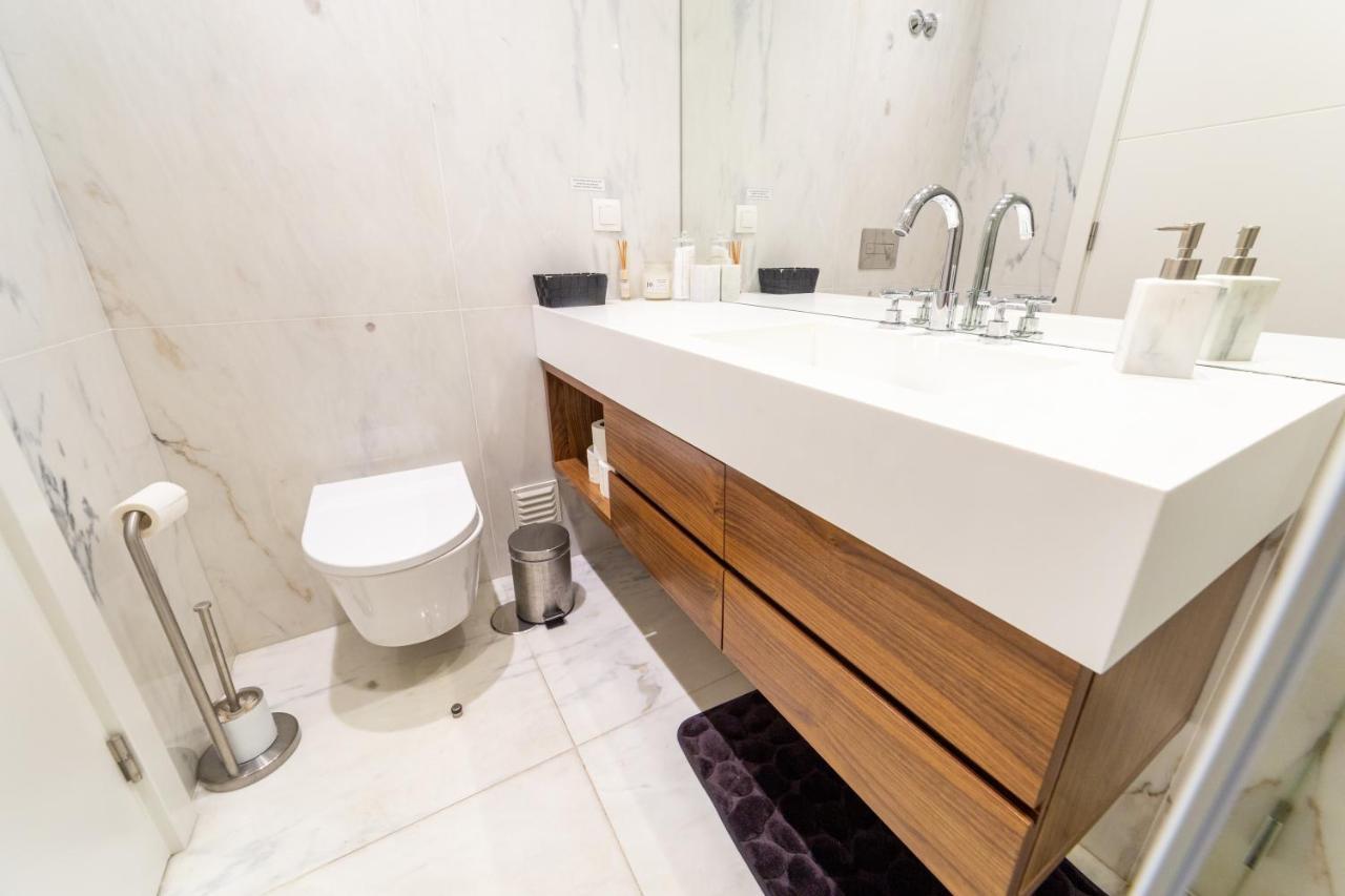 Industrial Lisbon Apartment (Adults Only) Kültér fotó