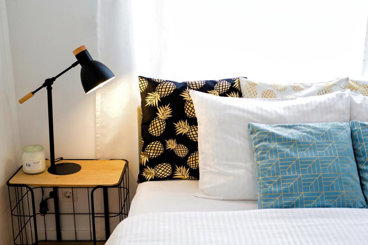Industrial Lisbon Apartment (Adults Only) Kültér fotó