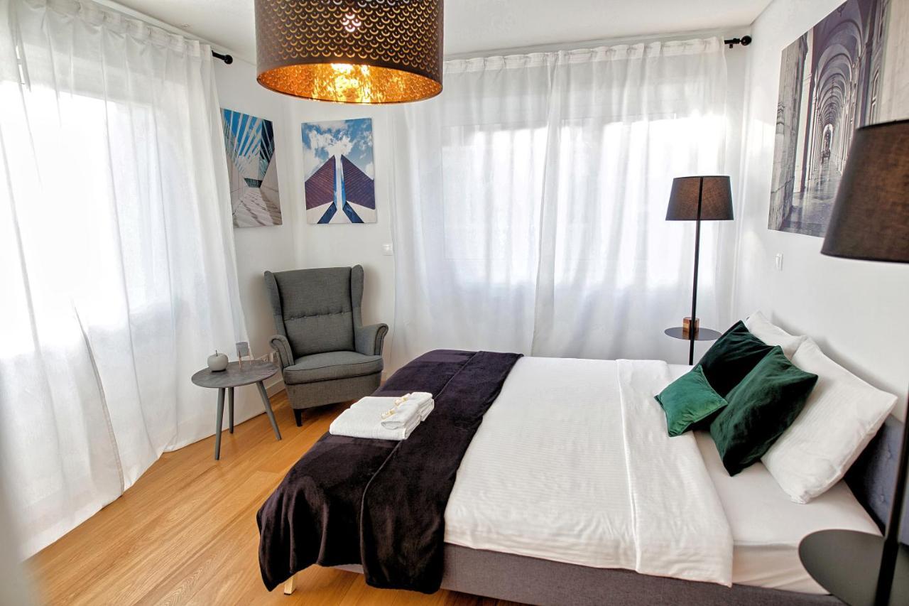 Industrial Lisbon Apartment (Adults Only) Kültér fotó