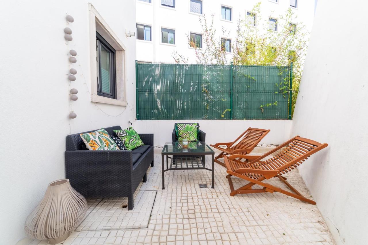 Industrial Lisbon Apartment (Adults Only) Kültér fotó