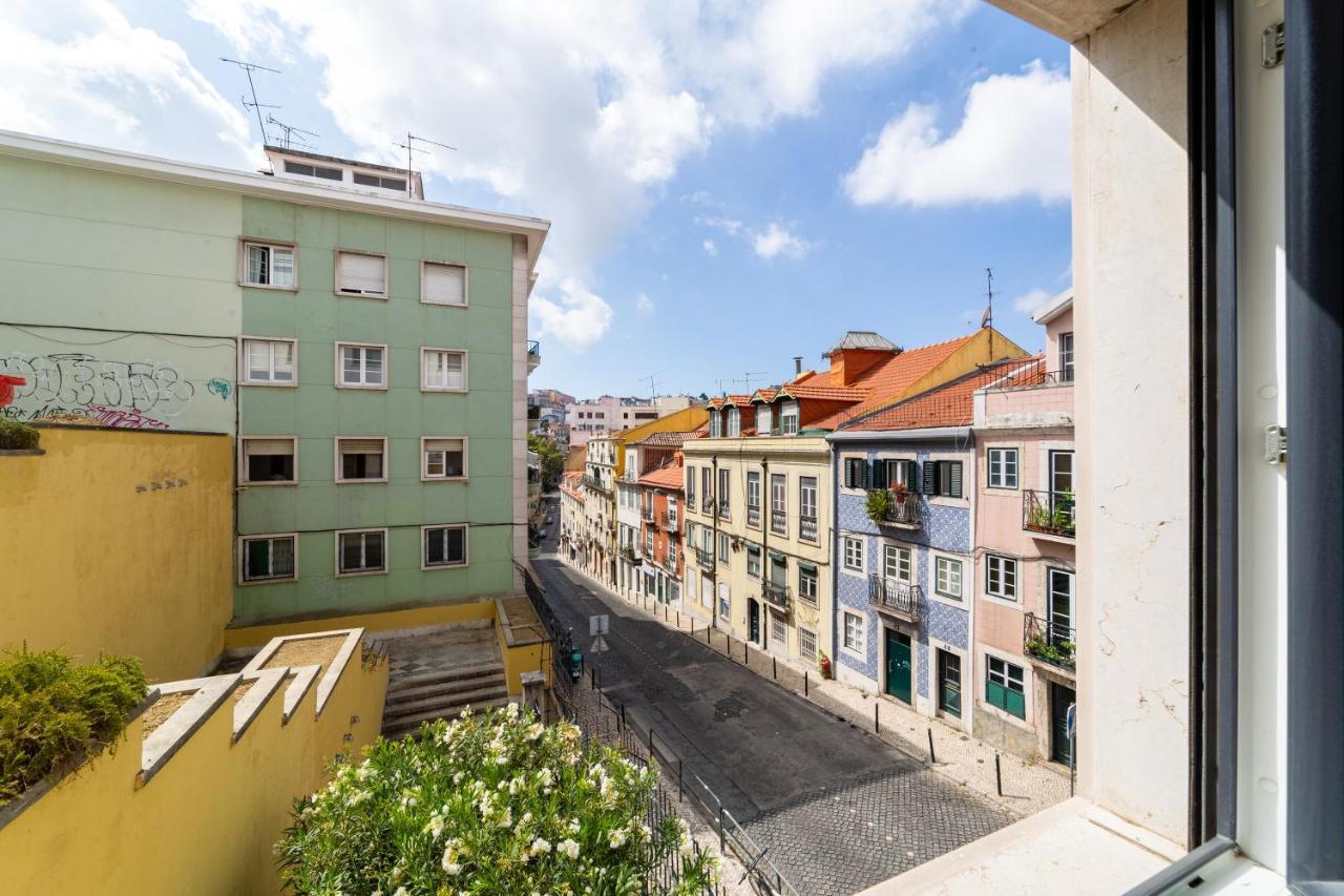 Industrial Lisbon Apartment (Adults Only) Kültér fotó