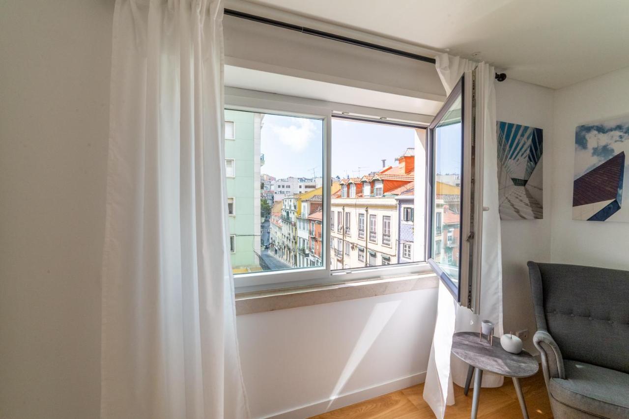 Industrial Lisbon Apartment (Adults Only) Kültér fotó