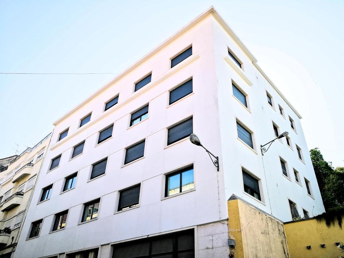 Industrial Lisbon Apartment (Adults Only) Kültér fotó